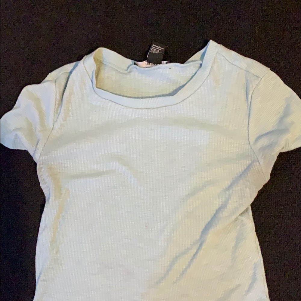 crop top